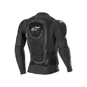 Alpinestars Bionic Pro V3 Plasma Protection Black Черный