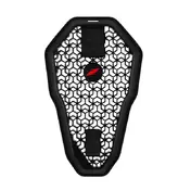 Zandona Airnet Back Insert Xs Black Черный