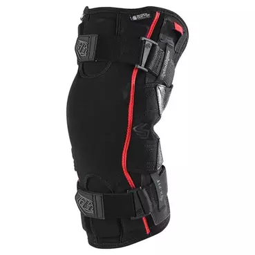 TROY LEE DESIGNS 6400 Brace knieschoner Черный