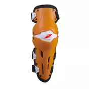 Zandona X-treme Knee Guards Orange White Оранжевый