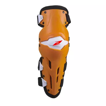 Zandona X-treme Knee Guards Orange White Оранжевый