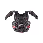 Leatt 4.5 Hybrid Pro Jr Chest Protector Black Черный