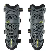 Acerbis Impact Pro Knee Guards Grey Серый