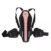Zandona Hybrid Back Pro Rs X8 Back Protector Pink Розовый