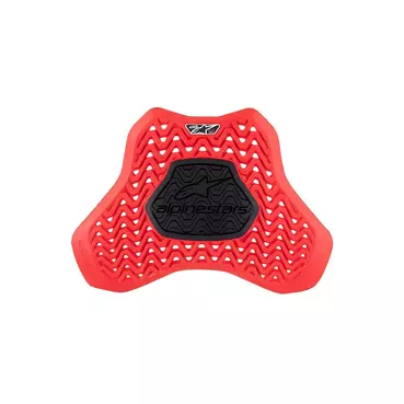 Alpinestars Nucleon Plasma Racing Chest Protector Красный