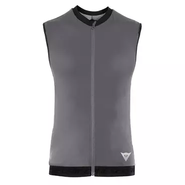DAINESE SNOW Flexagon Waistcoat 2 Frauenschutzweste Silver Filigree / Stretch Limo
