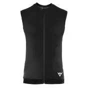 DAINESE SNOW Flexagon Waistcoat 2 Frauenschutzweste Stretch Limo / Castle Rock