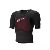 Alpinestars Bionic Plasma Lt Ss Protection Black Черный