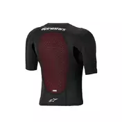 Alpinestars Bionic Plasma Lt Ss Protection Black Черный