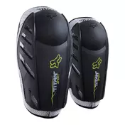 Fox Titan Sport Elbow Guard Black Черный