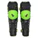 Ufo Crypton Knee Guards Black Green Зеленый