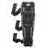 Ufo Crypton Knee Guards Black Green Зеленый