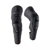 LEATT 6.0 Evo EXT knieschoner Черный