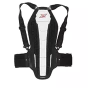 Zandona Back Protector Hybrid Back Pro X6 White Белый