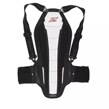 Zandona Back Protector Hybrid Back Pro X6 White Белый