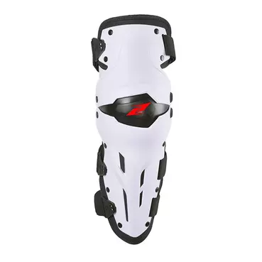 Zandona X-treme Knee Guards White Black Белый