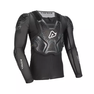 Acerbis P035 Body Protector Black Черный
