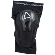 LEATT Protector W-Sock Hybrid Par knieschoner/schienbeinschoner Черный