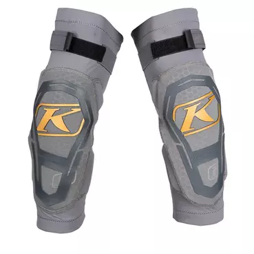 Klim Tactical Elbow Guards Castlerock Серый