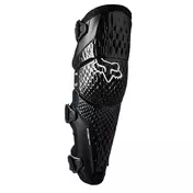 Fox Titan Pro D3o Lv2 Knee Guards Black Черный