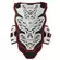 Acerbis Jump Mx Chest Protector White Black Белый