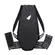 Ufo Reborn Mv5 Wrap Back Protector Black Черный