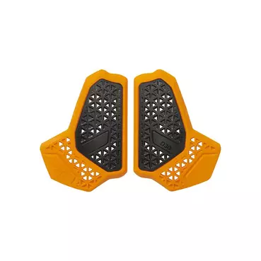 Rukka Cp2 Divided L2 Chest Protector Orange