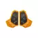 Rukka Cp2 Divided L2 Chest Protector Orange