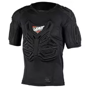 Leatt Roost Tee Protective Shirt Black Черный