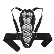 Zandona Airnet Back Pro X6 Back Protector Black Черный