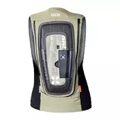Ixs Ipro 1.0 Airbag жилет Green Зеленый