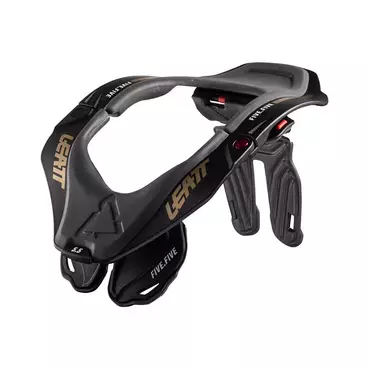 Leatt 5.5 Neck Brace Stealth Черный