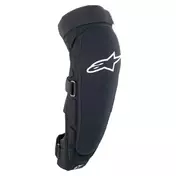 ALPINESTARS BICYCLE A-Impact Plasma Pro knieschoner/schienbeinschoner Черный