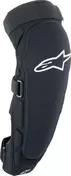 ALPINESTARS BICYCLE A-Impact Plasma Pro knieschoner/schienbeinschoner Черный