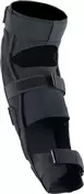 ALPINESTARS BICYCLE A-Impact Plasma Pro knieschoner/schienbeinschoner Черный