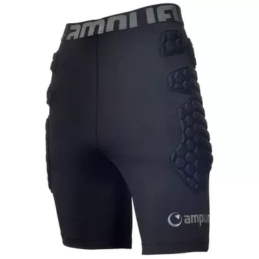 AMPLIFI Salvo Schutzshorts Черный