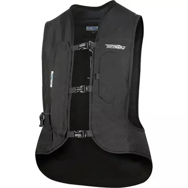 Helite Turtle 2 Airbag жилет Black Черный