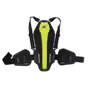 Zandona Hybrid Back Pro Rs X7 Back Protector Yellow Желтый