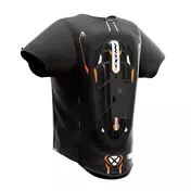 Ixon Ix-airbag U05 Black Orange Черный