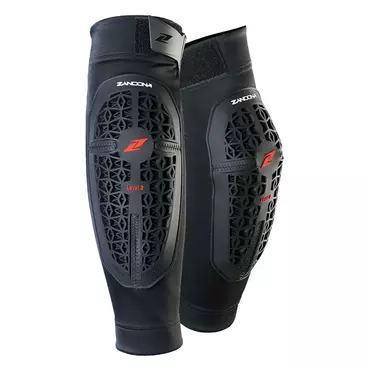 Zandona Netcube Pro-fit Elbow Guard Black Черный
