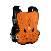 Leatt 3.5 Jr V.23 Chest Protector Orange Оранжевый