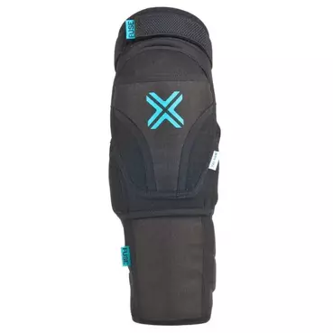 FUSE PROTECTION Echo 75 knieschoner/schienbeinschoner Черный