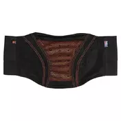 Rukka D3o Lb Lumbar Protector Black Черный