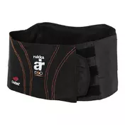 Rukka D3o Lb Lumbar Protector Black Черный