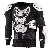 Leatt Body Protector 5.5 White Белый