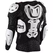 Leatt Body Protector 5.5 White Белый