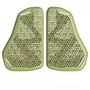 Ixon Chest Protection Fanom Chestb 2 Khaki Зеленый
