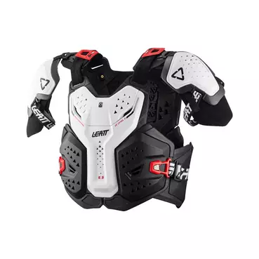 Leatt 6.5 Pro Chest Protector White Белый