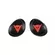 Dainese Elbow Slider Rss 4.0 Red Красный