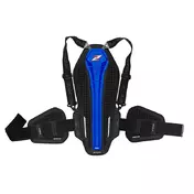 Zandona Hybrid Back Pro Rs X7 Back Protector Blue Синий